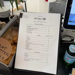 겟썸커피 리뷰 사진