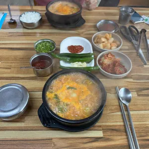 양씨네왕순대 사진 1