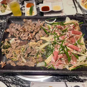 일등가 오리불고기 리뷰 사진