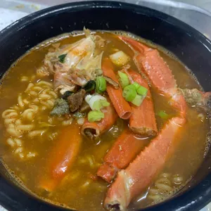 미스터홍게 사진