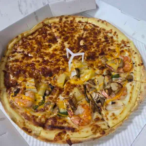 도미노피자 사진