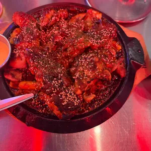 더블플레이치킨 리뷰 사진