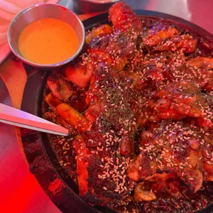 더블플레이치킨 사진