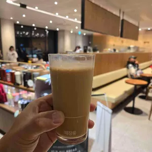 스타벅스 리뷰 사진