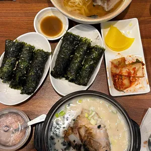 오성국수 사진 1