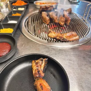 뜯고기 리뷰 사진