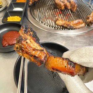 뜯고기 리뷰 사진