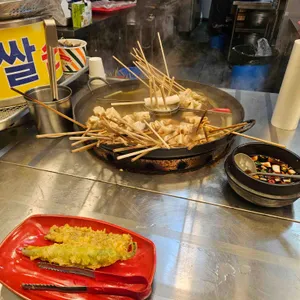 튀김에전하다 리뷰 사진