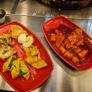 튀김에전하다 사진