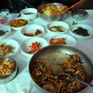 안목항물회 사진