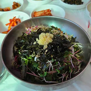 안목항물회 리뷰 사진