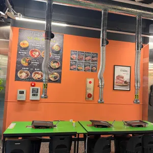 백프로진짜한돈 리뷰 사진