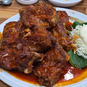 신동궁감자탕뼈숯불구이 사진