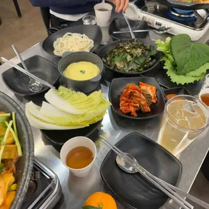 나오리주물럭 사진