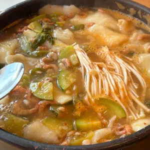 봄솔보리밥 사진 1