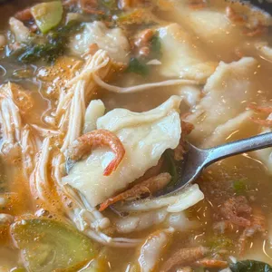 봄솔보리밥 사진