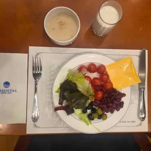 오리엔탈호텔 뷔페식당 리뷰 사진