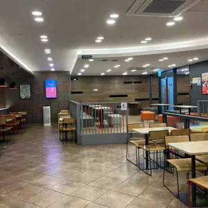 롯데리아 리뷰 사진