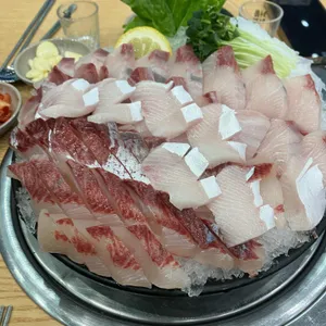 윤선장어시장 사진 1