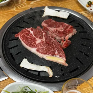 장군한우 사진 2