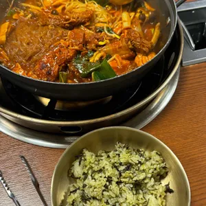 앞산 큰골집 사진