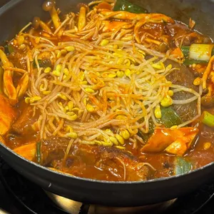 앞산 큰골집 사진