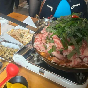 팔팔닭떡볶이 사진