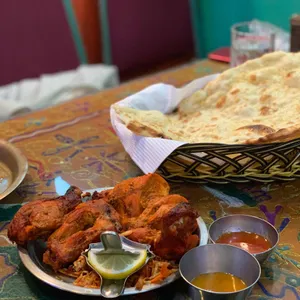 에베레스트 레스토랑 사진