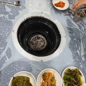 홍능숯불갈비 리뷰 사진