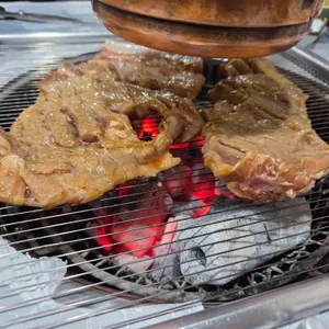홍능숯불갈비 리뷰 사진