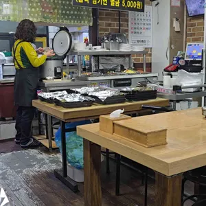 신일기사식당 리뷰 사진