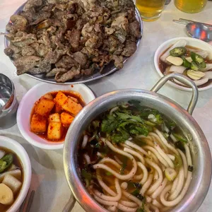 대구북성로돼지고기냄비우동 대표 사진