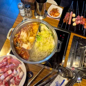 쩐호우양꼬치 & 샤브샤브 사진 1