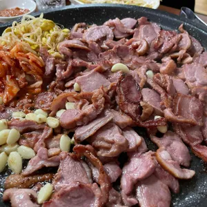 착한생오리 사진 1