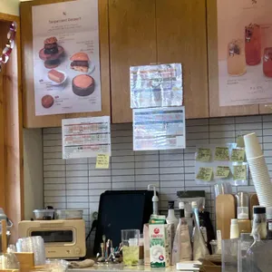 텐퍼센트커피 리뷰 사진