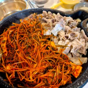 장군시오야끼 사진