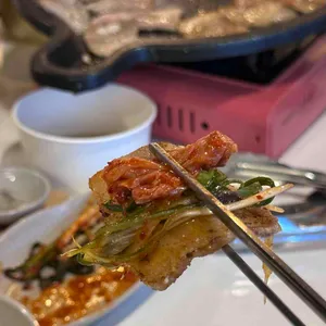 장군시오야끼 사진