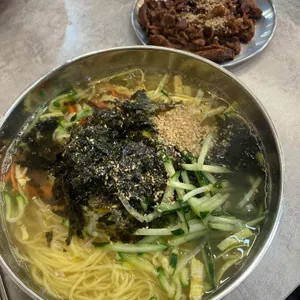 범물본가국수 사진 1