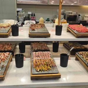 쿠우쿠우 리뷰 사진