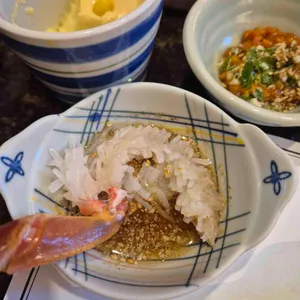 자연산 해담일식 대게마을 사진