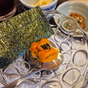 자연산 해담일식 대게마을 사진