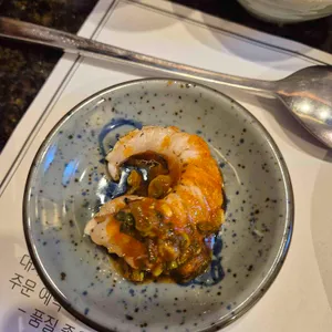 자연산 해담일식 대게마을 사진