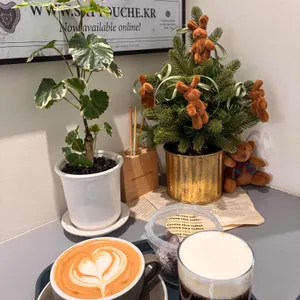 그루브나이스커피 리뷰 사진