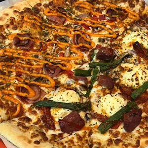 클랩피자 리뷰 사진