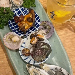 서서자는물고기 리뷰 사진