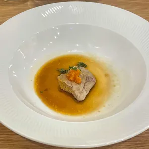 서서자는물고기 사진