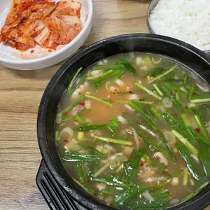 실비식당 사진