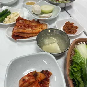 은진식육식당 사진 1