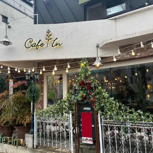 카페인 리뷰 사진