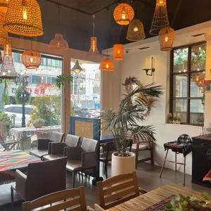 카페인 리뷰 사진